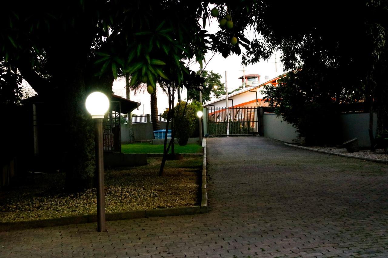 Pousada Encantos De Penha Εξωτερικό φωτογραφία